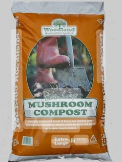 Mushroom Compost Langley Horticulture Rake Hampshire Seasoned Hardwood Logs Firewood Kindling Surrey Haslemere Rogate Liss Liphook Petersfield Buriton Sheet